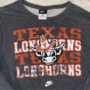 Nike UT Austin Sweatshirt
